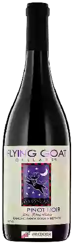 Winery Flying Goat - Rancho Santa Rosa Vineyard Pinot Noir