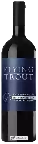 Winery Flying Trout - Deep River Red