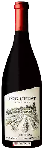 Winery Fog Crest - Estate Pinot Noir