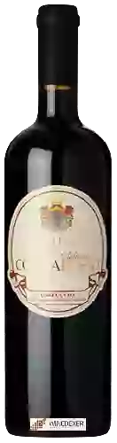 Winery Poderi Foglia - Concarosso  Aglianico