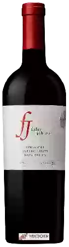 Winery Foley Johnson - Handmade Kuleto Estate Zinfandel