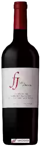 Winery Foley Johnson - Rutherford Cabernet Sauvignon