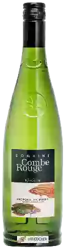 Winery Foncalieu - Domaine Combe Rouge Picpoul de Pinet