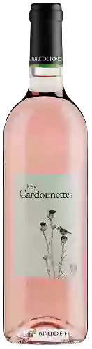 Winery Foncalieu - Les Cardounettes Rosé