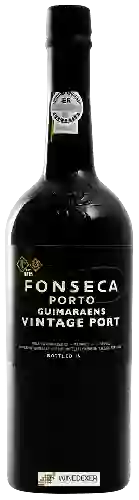 Winery Fonseca - Guimaraens Vintage Port