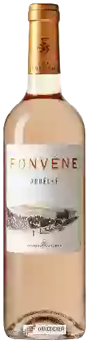 Winery Fonvène - Rosé