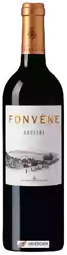 Winery Fonvène - Rouge