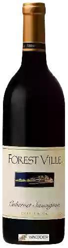 Winery ForestVille - Cabernet Sauvignon