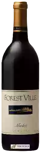 Winery ForestVille - Merlot