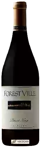 Winery ForestVille - Pinot Noir