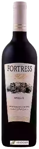 Winery Fort Simon - Fortress Hill Merlot