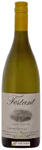 Winery Fortant - Coast Select Chardonnay