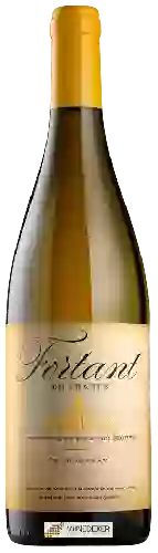 Winery Fortant - Reserve Des Grands Monts Chardonnay