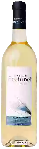 Domaine de Fortunet - Petit Manseng Moelleux