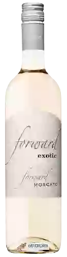 Winery Forward - Exotic Moscato