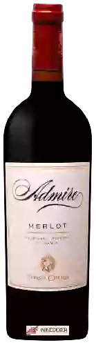 Winery Fosso Corno - Admire Merlot