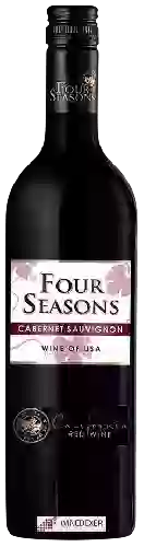 Winery Four Seasons - Cabernet Sauvignon