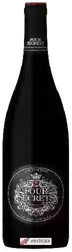 Winery Four Secrets - Sparkling Shiraz