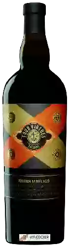 Winery Four Virtues - Bourbon Barrel Aged Zinfandel