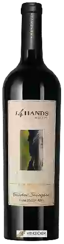Winery 14 Hands - The Reserve Cabernet Sauvignon