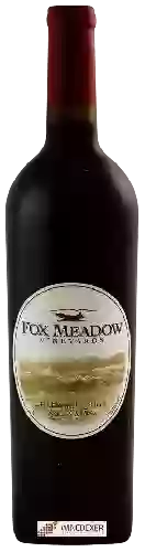 Winery Fox Meadow - Le Renard Rouge