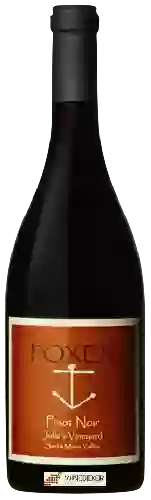 Winery Foxen - Julia's Vineyard Pinot Noir