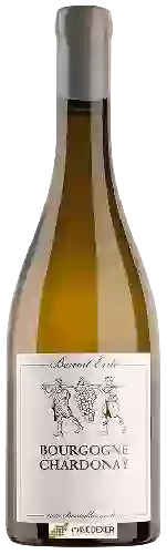 Winery Benoît Ente - Bourgogne Chardonnay