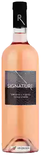 Château de Brigue - Signature Côtes de Provence Rosé