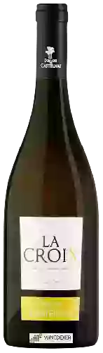 Winery Castelnau - La Croix Blanc