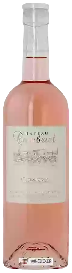 Château Cambriel - Corbières Rosé