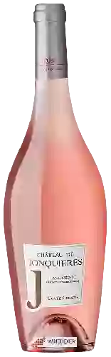 Château de Jonquières - Cuvée Cersius Languedoc Rosé