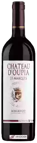 Château d'Oupia - Le Marquis Minervois