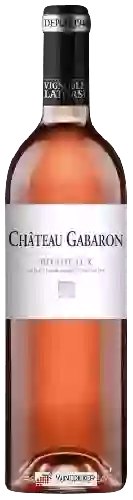 Château Gabaron - Bordeaux Rosé