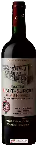 Château Haut-Surget - Lalande-de-Pomerol