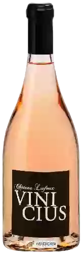 Château Lafoux - Vinicius Rosé