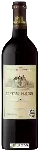 Château Malbec - Bordeaux