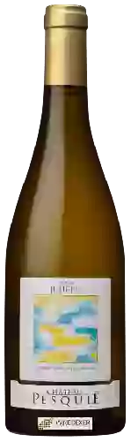 Château Pesquie - Cuvée Juliette Blanc