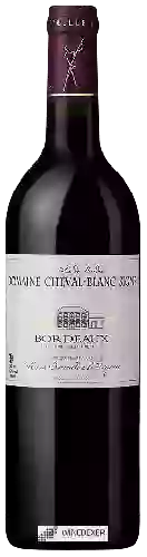 Domaine Cheval-Blanc Signe - Bordeaux Rouge