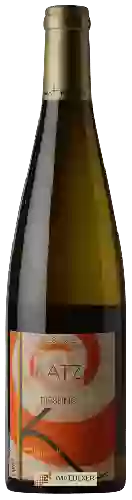 Winery Clément Klur - Katz Riesling