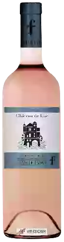 Château de Luc - Les Jumelles Rosé