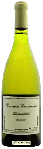 Domaine Boucabeille - Les Orris Côtes du Roussillon Blanc