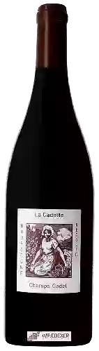 Domaine de la Cadette - Champs Cadet Bourgogne