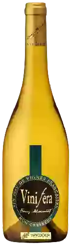 Winery Henry Marionnet - Vinifera Chenin Blanc