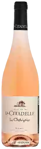 Domaine de la Citadelle - Le Châtaignier Luberon Rosé