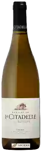 Domaine de la Citadelle - Les Artèmes Luberon Blanc