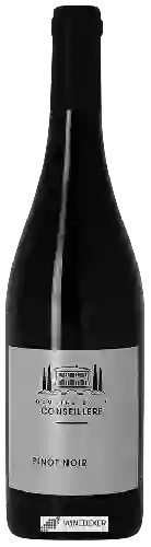 Domaine de la Conseillère - Pinot Noir