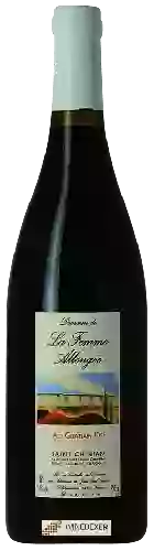 Domaine de la Femme Allongée - Ad Gratiam Dei Saint-Chinian