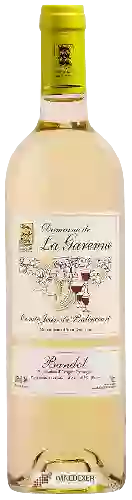 Domaine de La Garenne - Bandol Blanc