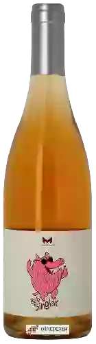 Domaine de la Mongestine - Bob Singlar Rosé