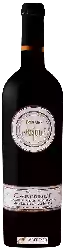 Domaine de l'Arjolle - Cabernet